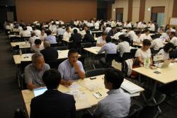 令和元年度 品川区ものづくり商談会に参加しました